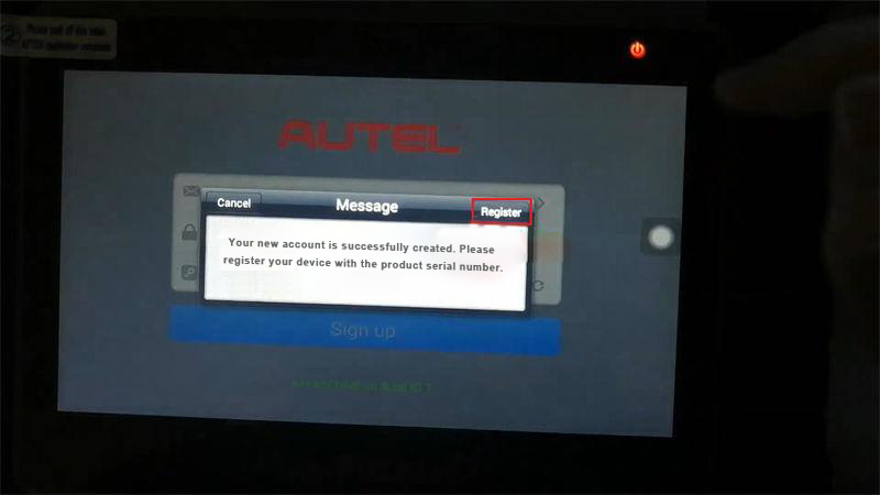 How-to-Register-&-Update-for-Autel-MP808-Diagnostic-Scanner-4