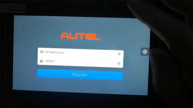 How-to-Register-&-Update-for-Autel-MP808-Diagnostic-Scanner-5