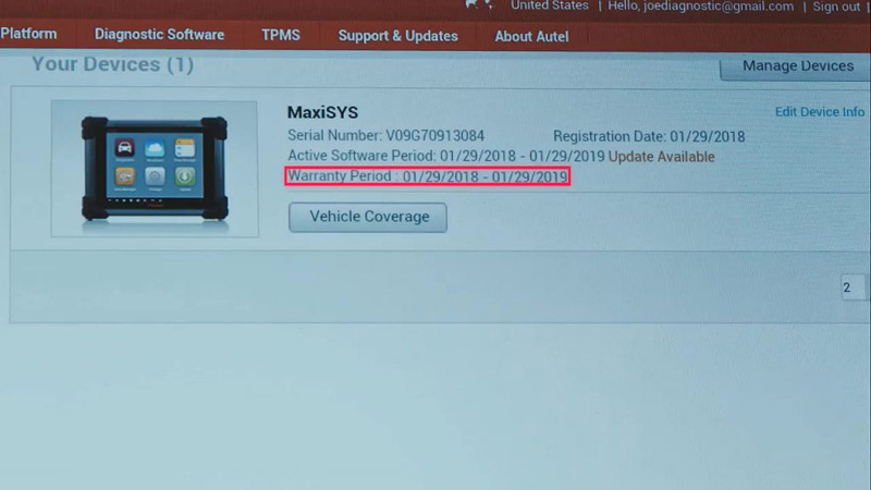 How-to-Check-Autel-Maxisys-device-expires-1