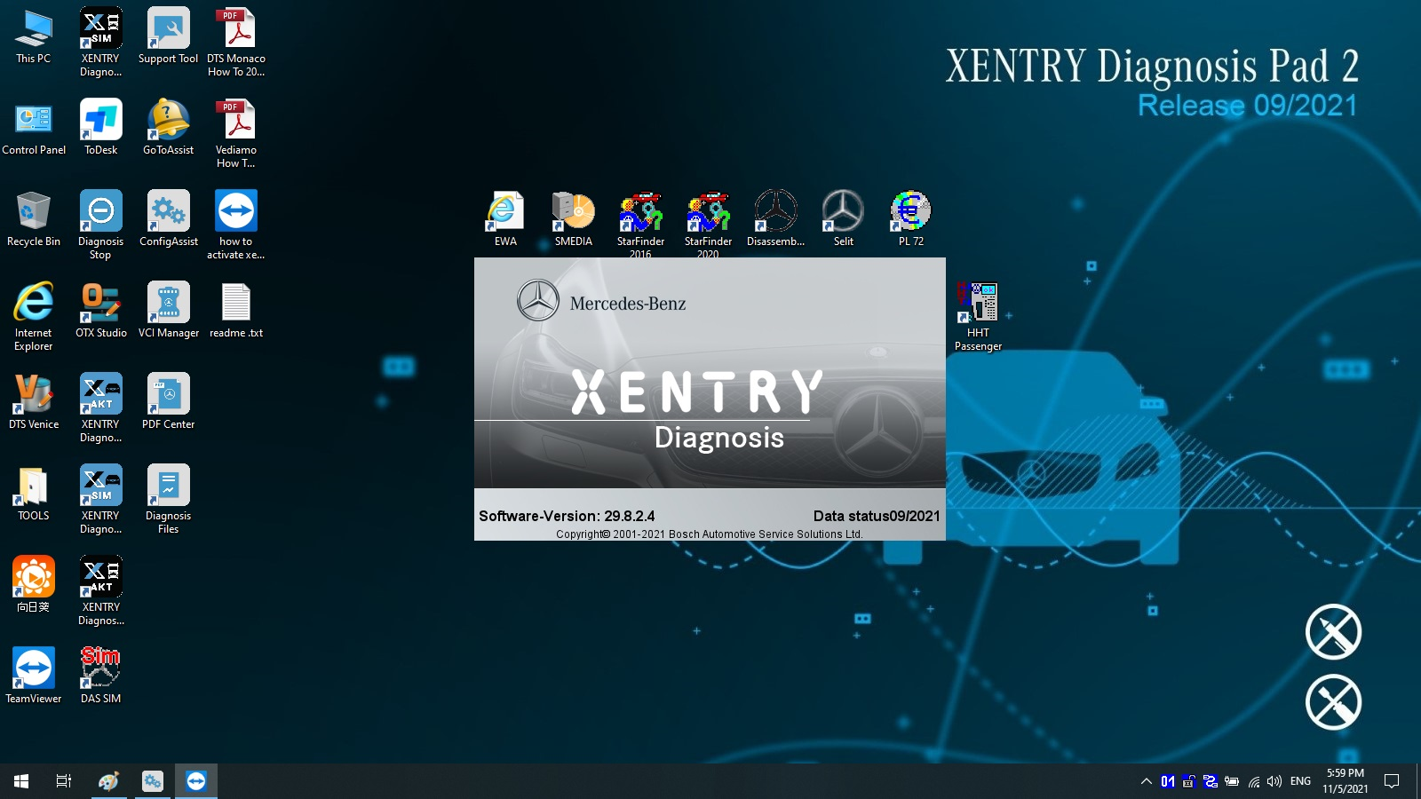 Get-the-Latest-MB-STAR-C4c5-Mercedes_Benz-Xentry-Software-2021.09-2