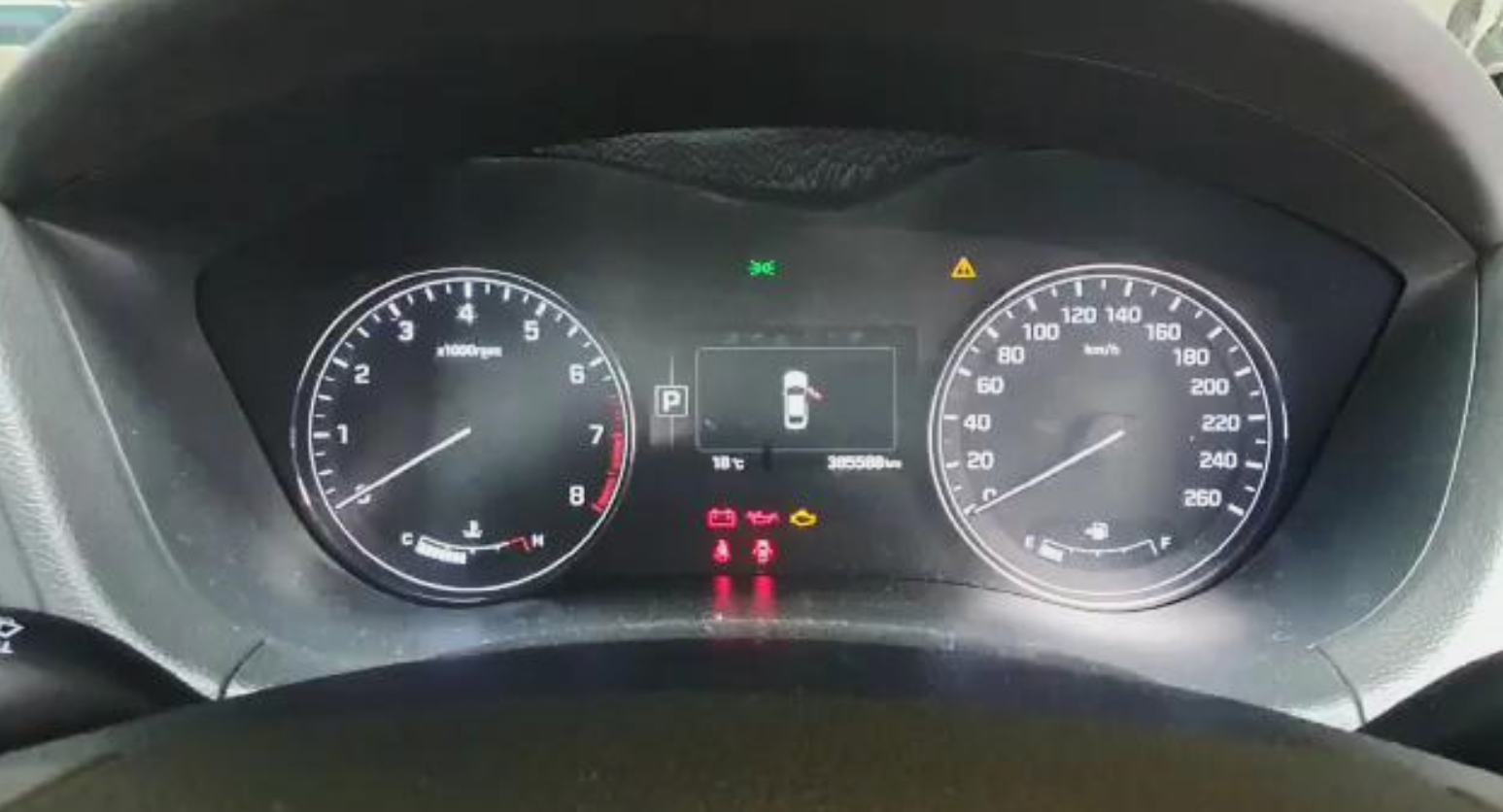 How-to-do-Mileage-Adjustment-for-Hyundai-Gensis-2015-1
