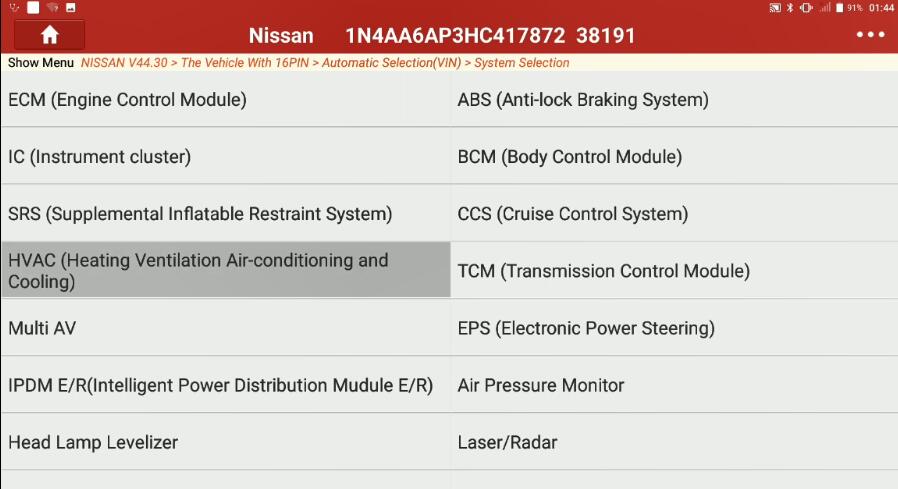 Launch-X431-Throttle-Set-FRE-Memory-for-Nissan-Maxima-2017-2